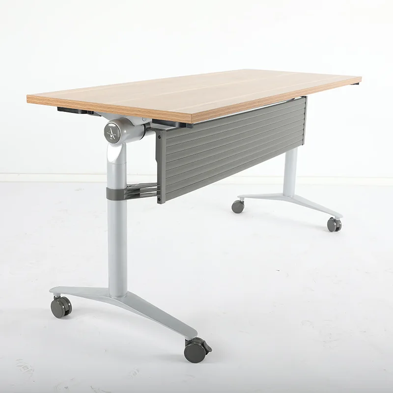 

Aluminum alloy foot folding table