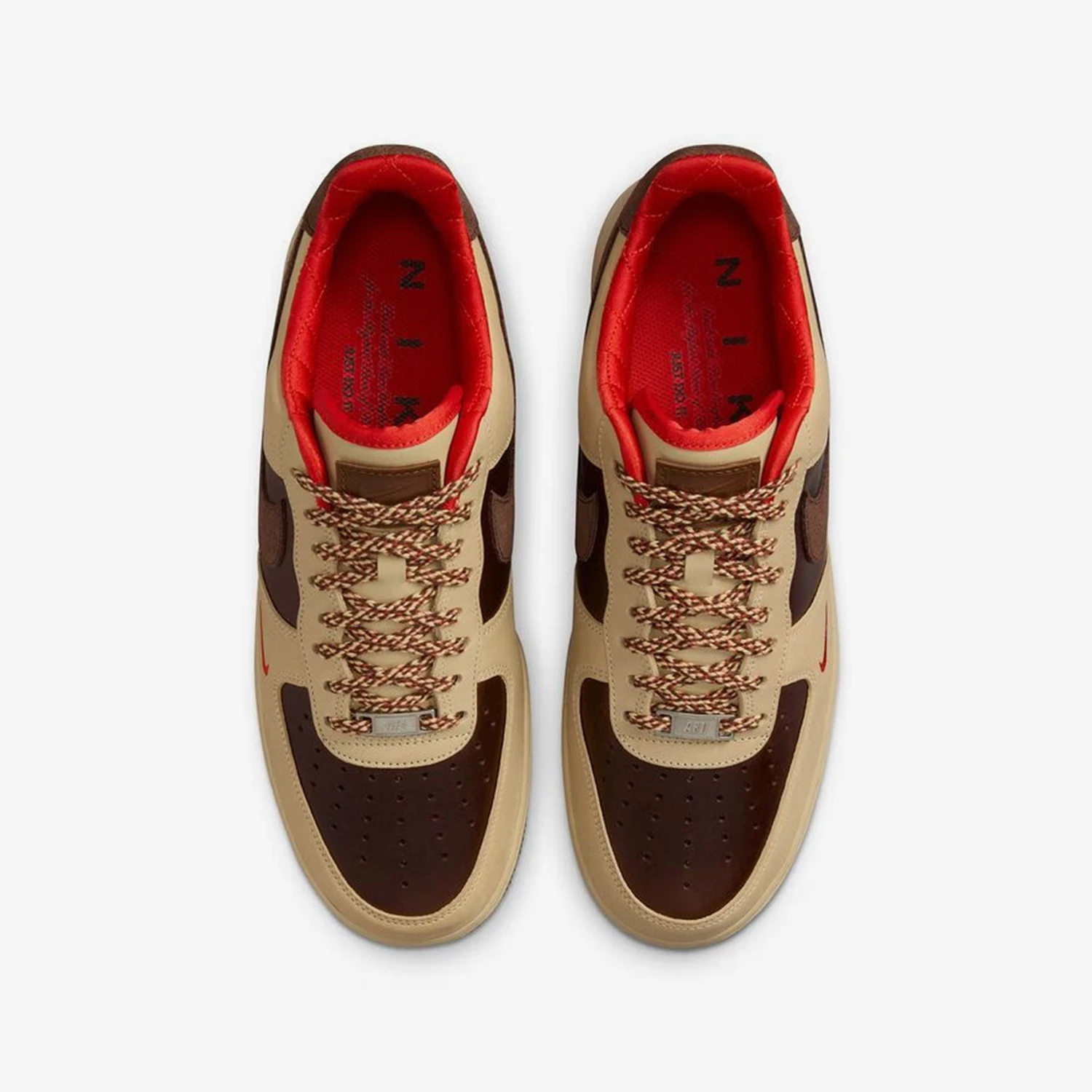 حذاء رياضي خفيف الوزن للرجال من Nike Official CUPSOLE للاستخدام الخارجي HQ3447-222