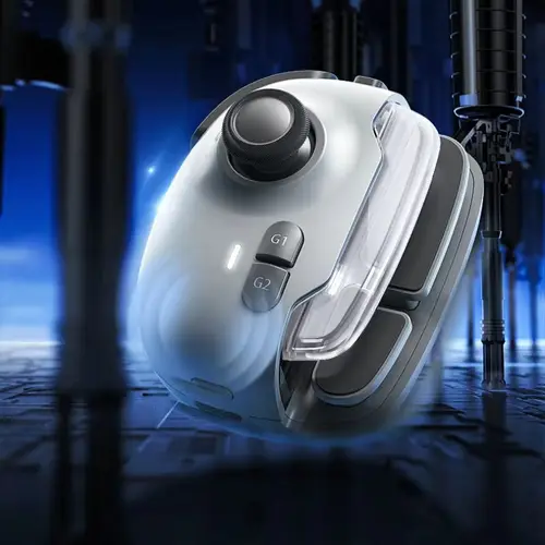 Imagen 2 del producto Memo-Joystick de juego para móvil Mb03 MB02, controlador de juego inalámbrico con un clic, botón de sombra, pistola de presión inteligente, teléfono y tableta