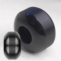 4pcs/Set 52mm Durable Skateboard PU Wheels Temperature Resistance Skateboard Accessory 6