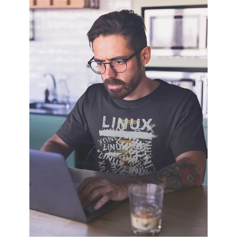Linux Open Source Software Tee, Kernel, Sysadmin Gifts, Software Engineer Gift, Funny Computer Geek T-shirt, Sudo Terminal User