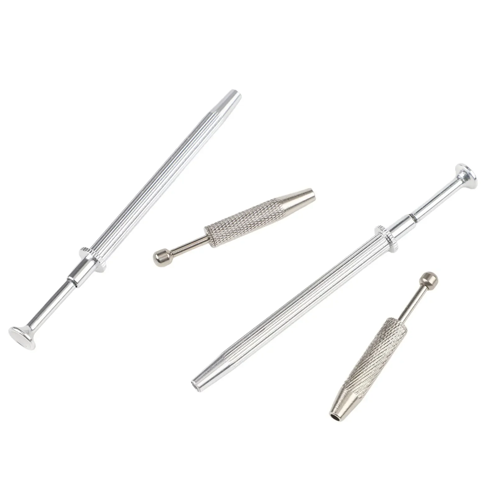 Beads Craft Tool 61mm Gems Holder Tool Anti-slip Handle Comfortable Grip Four Claws Design High Elasticity Claws