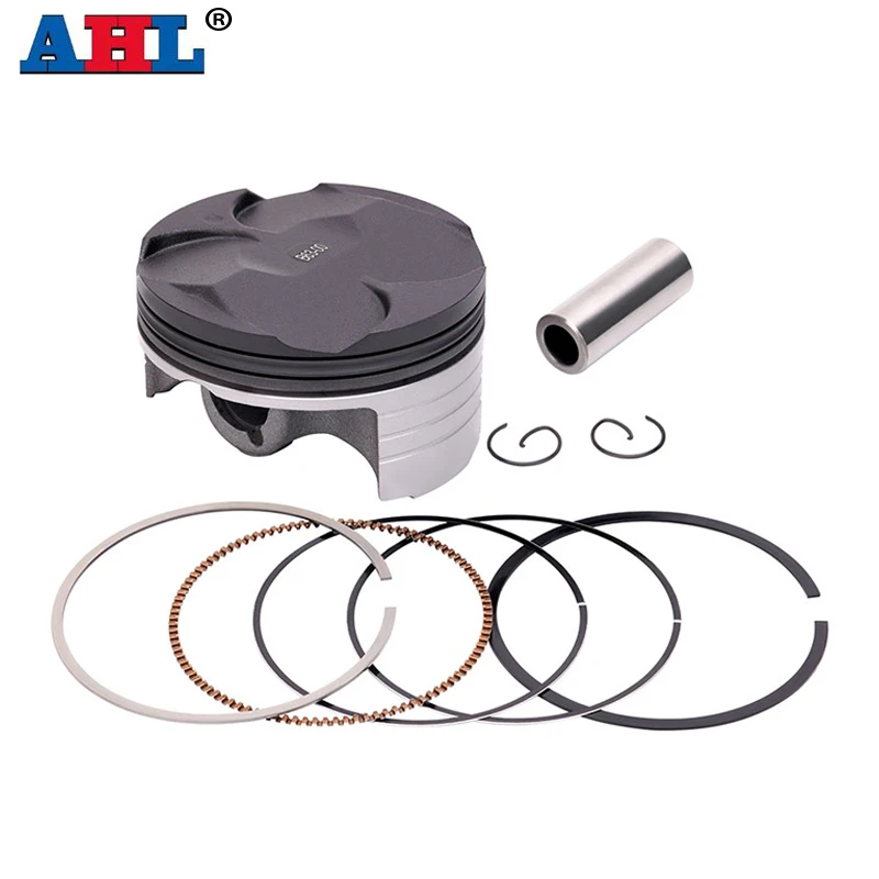 

Motorcycle 67mm 67.25mm 67.5mm 68mm Piston Rings Kits For YAMAHA YZF-R6 YZFR6 RaceBase YZF600 YZF600W YZF 600 13S-11631-00-00