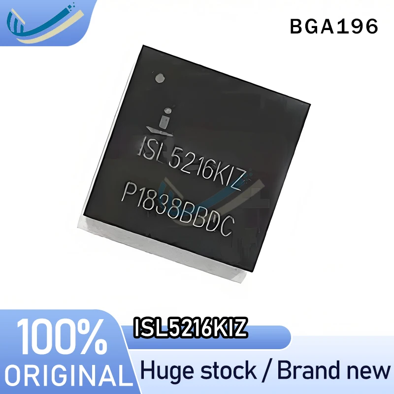 

1 unids/lote 100% New electronics ISL5216KIZ BGA196 Elektronik PS5 Adequate stock Chipset Professional one-stop ordering