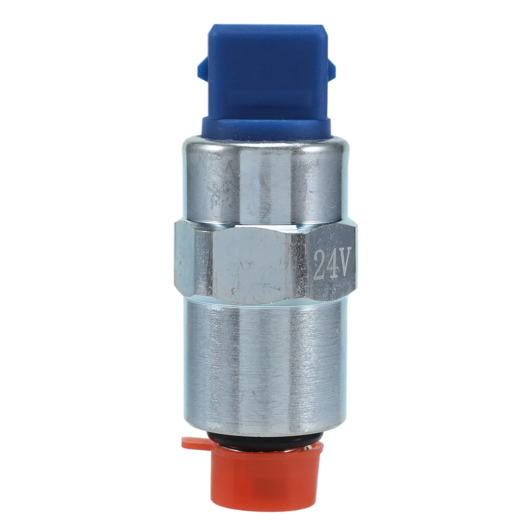 A82U-24V Fuel Pump Solenoid Shut Off Solenoid For Perkins Injection Engine 7185-900H 71630099 26420470 - view 3