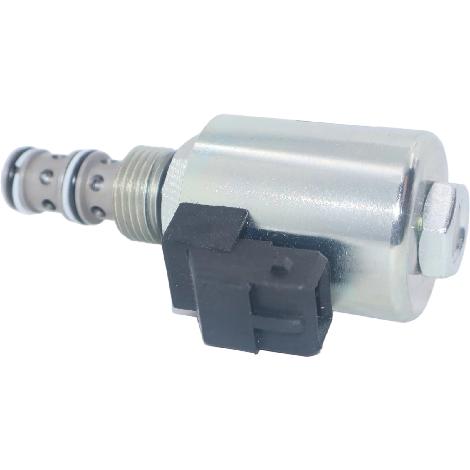 

25/105100 Solenoid valve 12V For JCB Backhoe Loaders 3CX 4CX 1400B 1550B 214 215