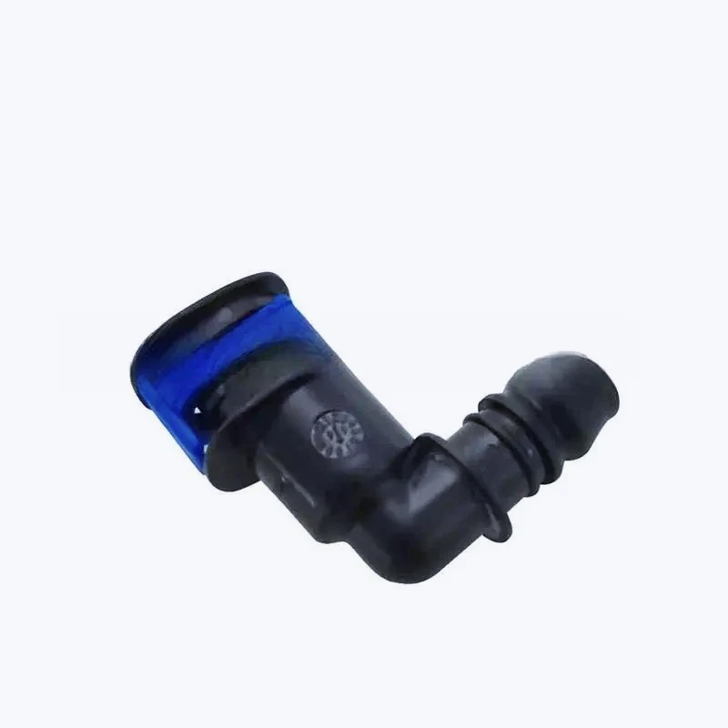 

AX-Headlamp Washer Pump Connector Elbow For VW Passat B6 Golf 5 MK6 Jetta Polo 6R Tiguan Touran Audi A6 C5 C6 A4 B7 A8 1J0955665