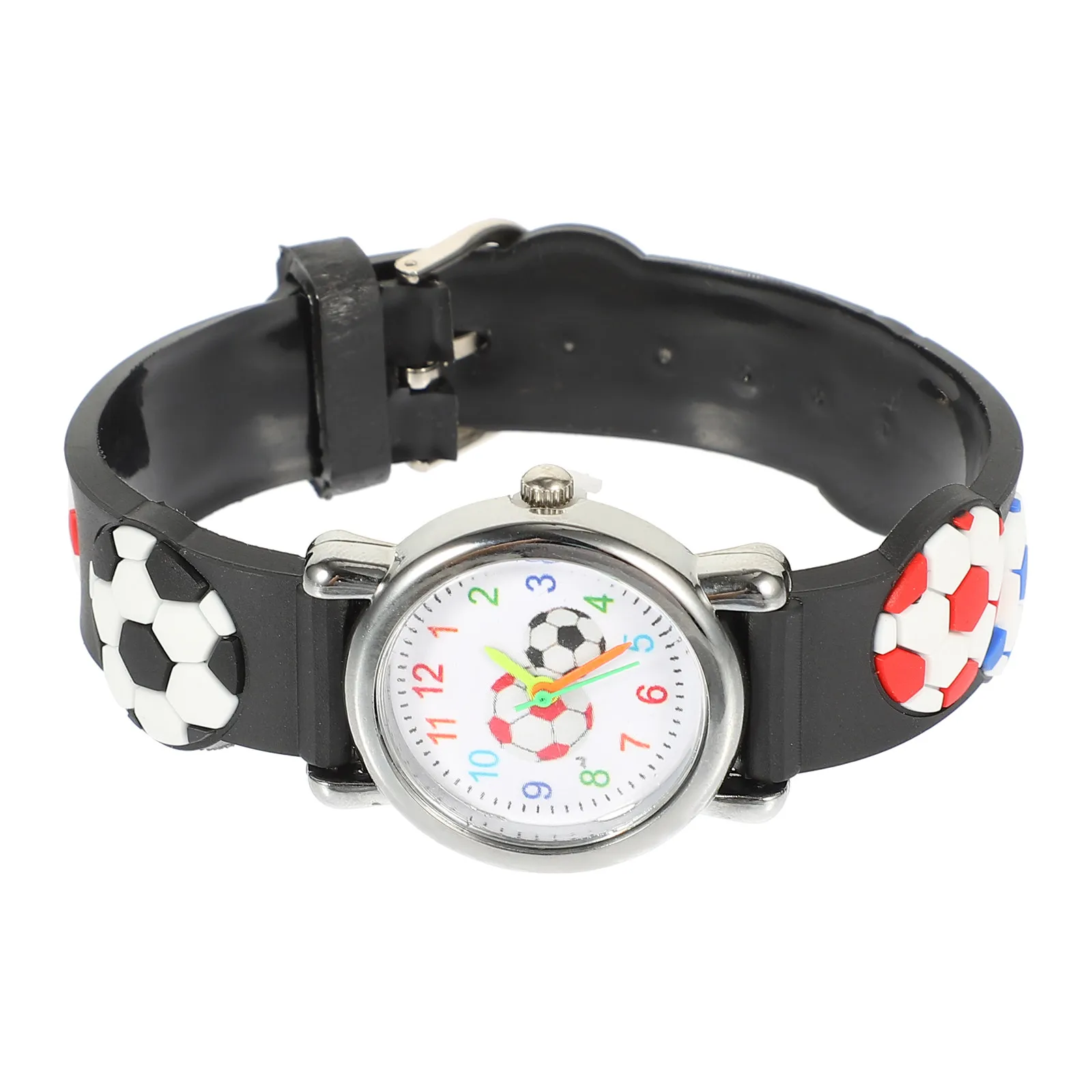 soccer ball watch cartoon watch soccer ball watch sports watch watch