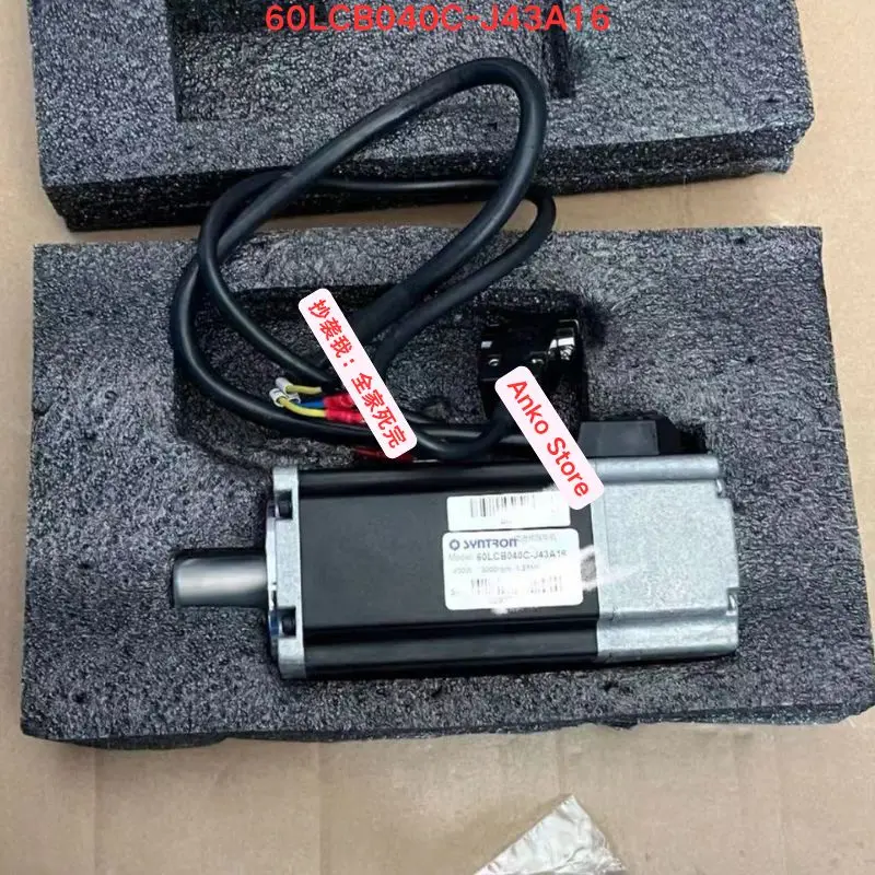 

Подержанный тест ОК, двигатель 60LCB040C-J43A16
