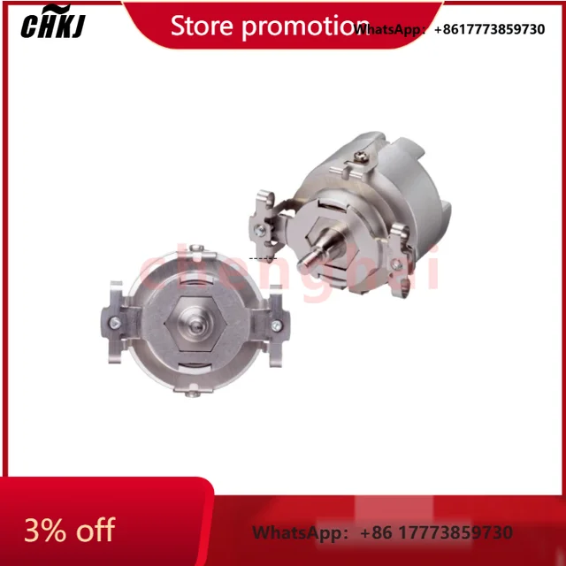 

CHKJ-2025NEW100% Original & New SKM36-HFA0-K02 Sick Encoder Motor Feedback System Rotary Hiperface Electronic Component