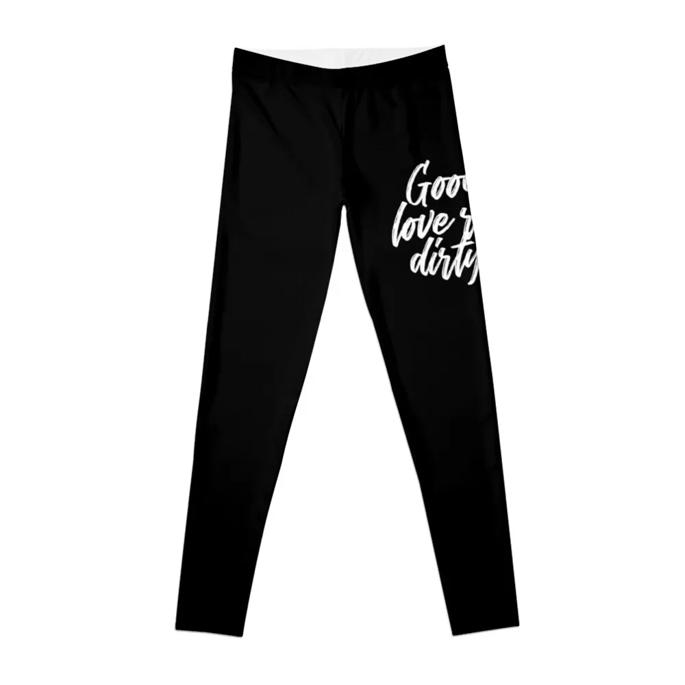 

Good Girls Dirty Books Leggings for physical Sports pants woman Womens Leggings