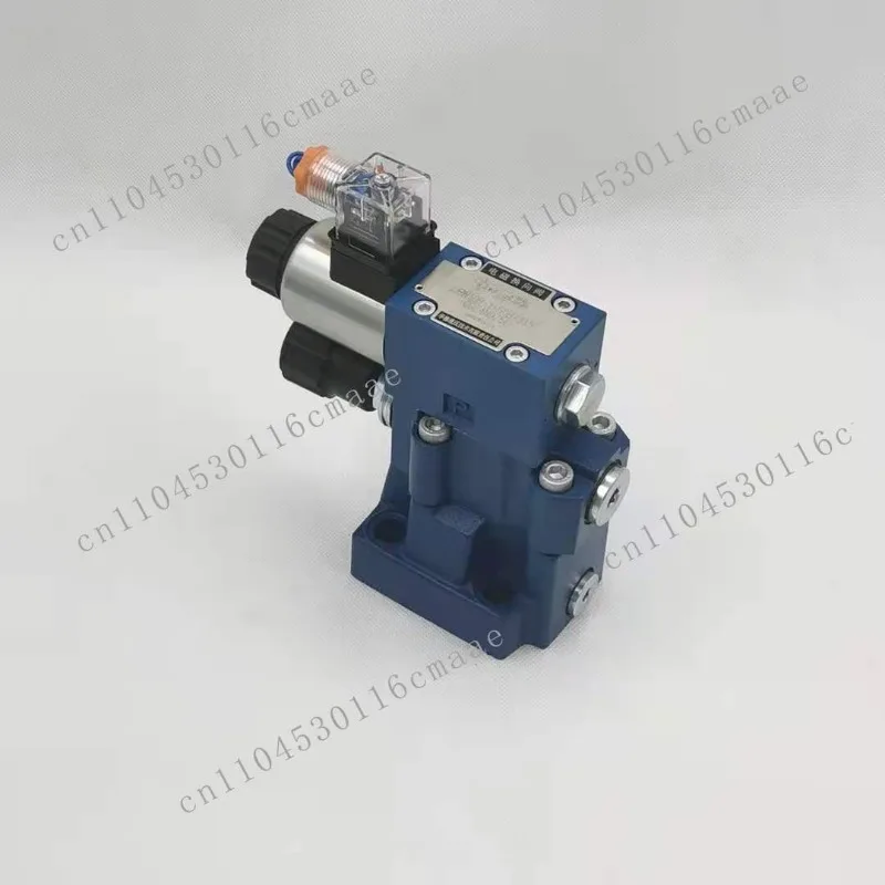 Suitable for 10 20 30 Series Relief Valve 24v/220v Hydraulic Pilot Operated Relief Valve