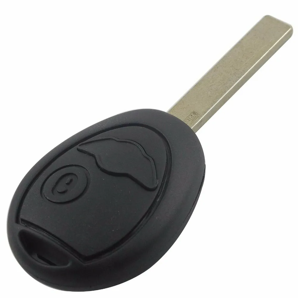 Key Key Shell for mini Cooper No Electronic Internals Remote for Rover for smart 2 Buttons 75 Case Shell Brand New