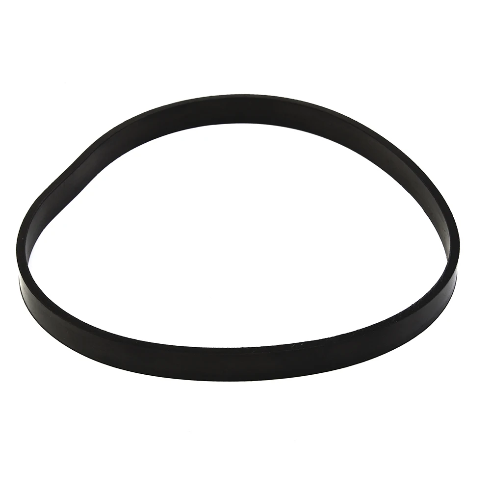 High Quality Rubber Band Replacement WoodWorking Band 10 Inch 8 Inch 9 Inch Anti-noise Black Garden Tools Parts