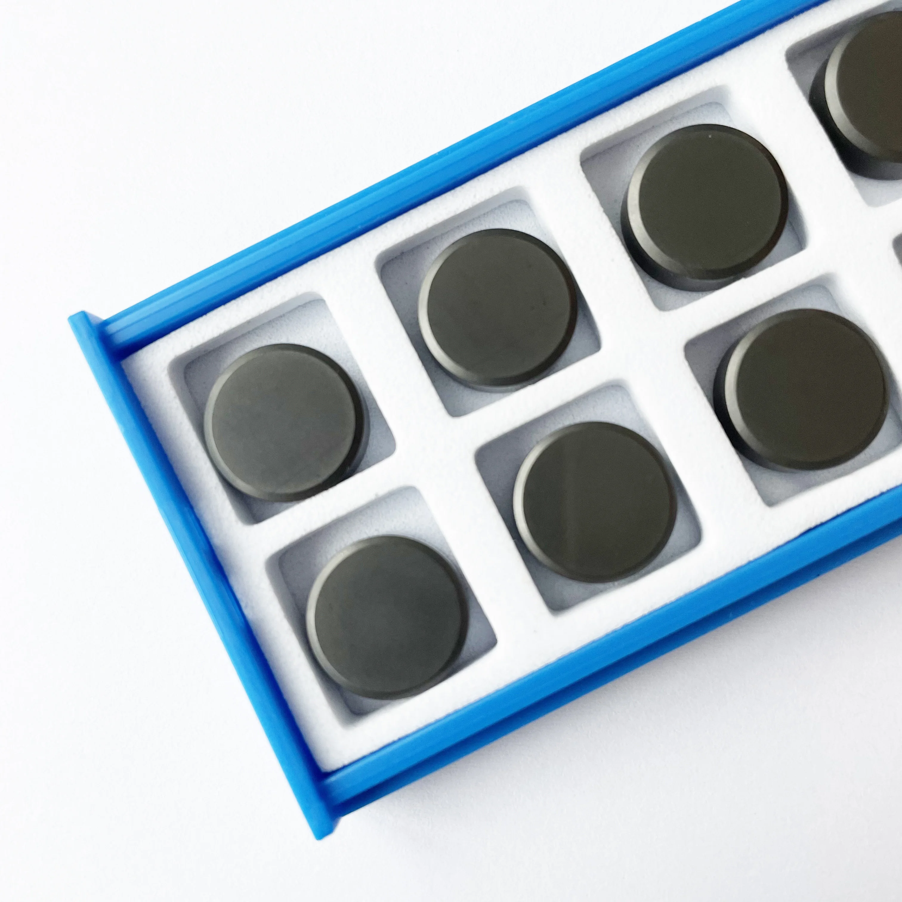 CBN RNGN0603 RNGN0903 RNGN0904 RNGN1204 RNMN1207 Factory directly sales solid CBN Inserts for turning RNGN1207  RNMN1207