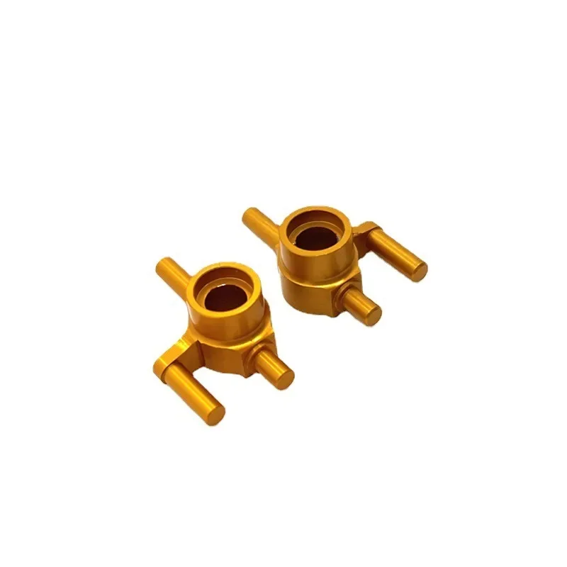 Metalen Upgrade Modificatie Achter Steering Cup Voor 1/28 Mosquito Auto MINI-Q Racing Drift RC Auto Onderdelen
