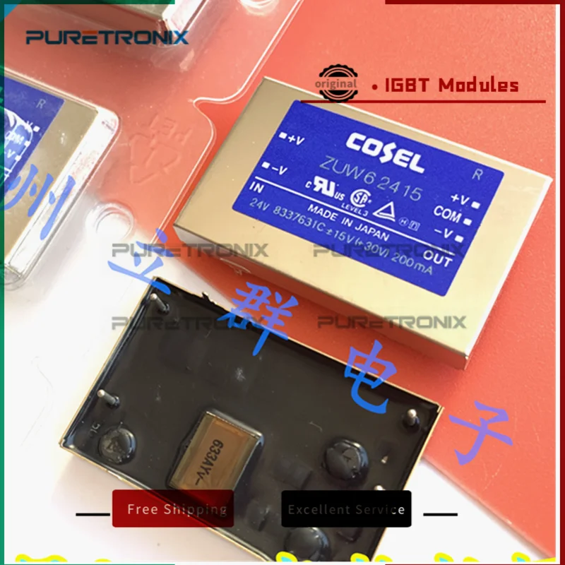 ZUS60515 ZUS62405 ZUS60512 ZUW62415 ZUS60505 ZUS64812 ZUW62412 новый оригинальный модуль питания