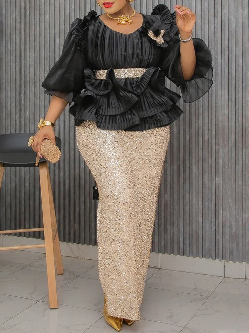 Thumbnail 4 - #86 Most Reviewed Wedding Party Dresses