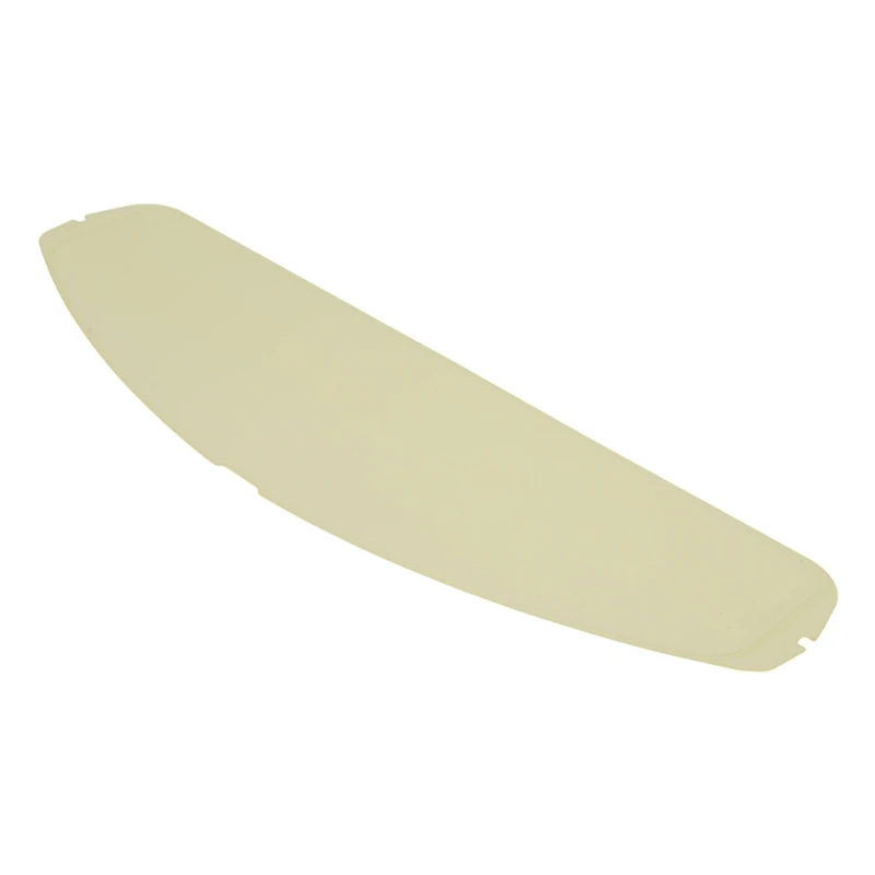 Clear Helmet Lens Film for FF820, Adhesive Anti-Fog Insert Installs on a Clean, Dry Inner Area Without Tools or D7YA