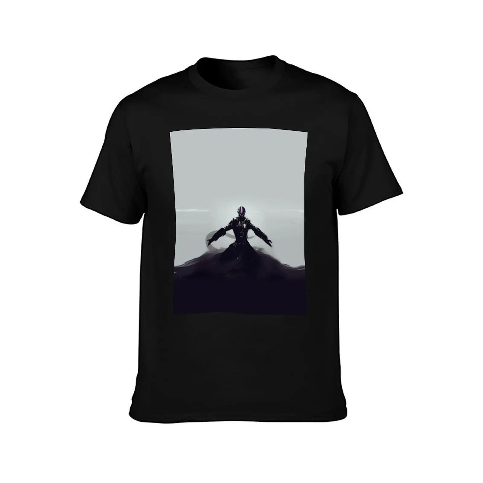 Made in Abyss - Bondrewd Graphic T-Shirt Big and Tall Crew Neck Tee T-Shirt