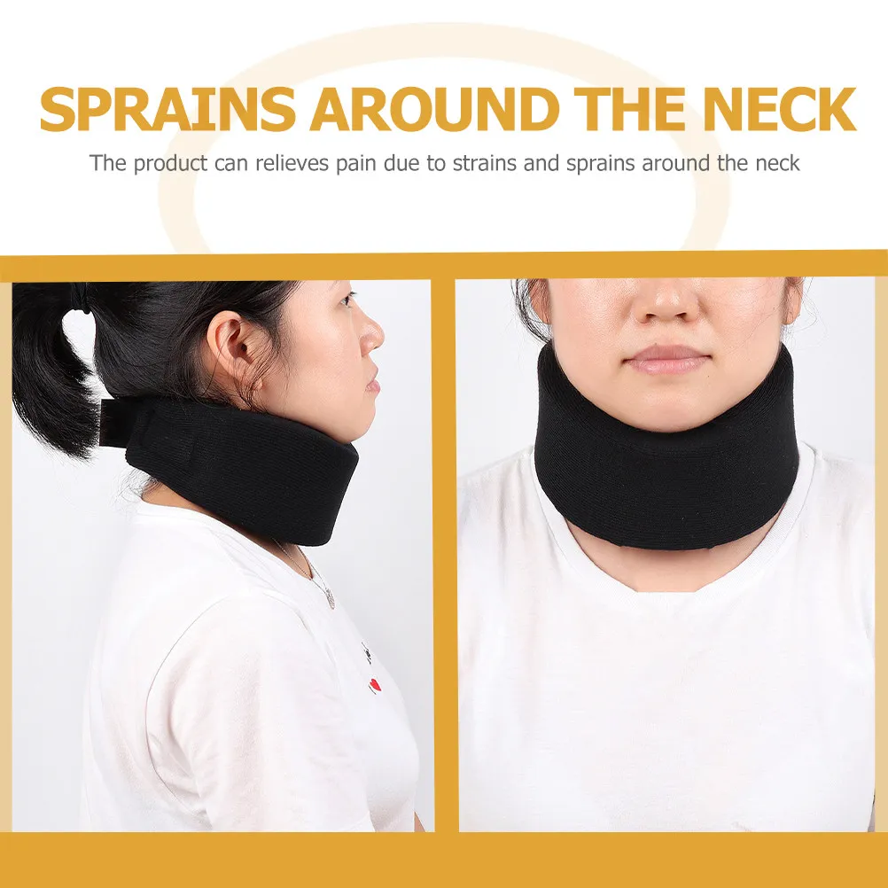 Portable Neck Support Collar