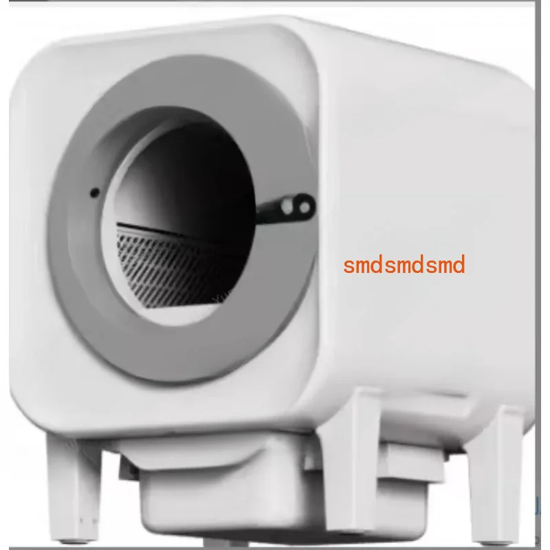 Automatic Pet Cat Toilet Cat Litter Box Electric Oversized Splash-proof Drawer Type Automatic Cat Litter Box