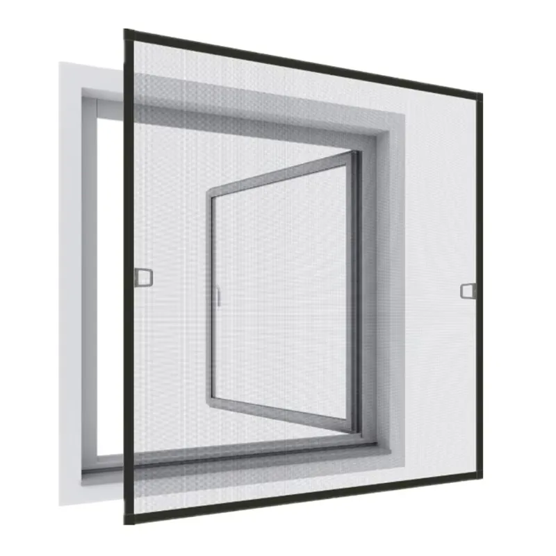 Customization Door&window Screens Custom Fliegengitter Mosquito Insect Fly Screen Window Mesh Aluminum Frame Fiberglass Window S