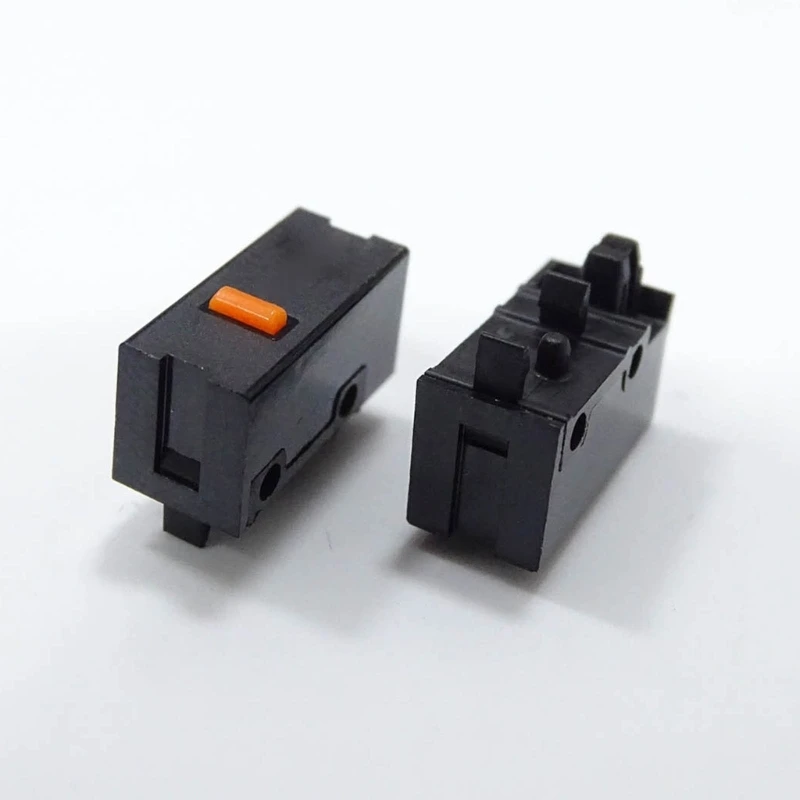 2Pcs Mouse Micro Switch Strike Light Microswitch Micro Button Switches Replacement for Razer Viper Basilisk Deathadder