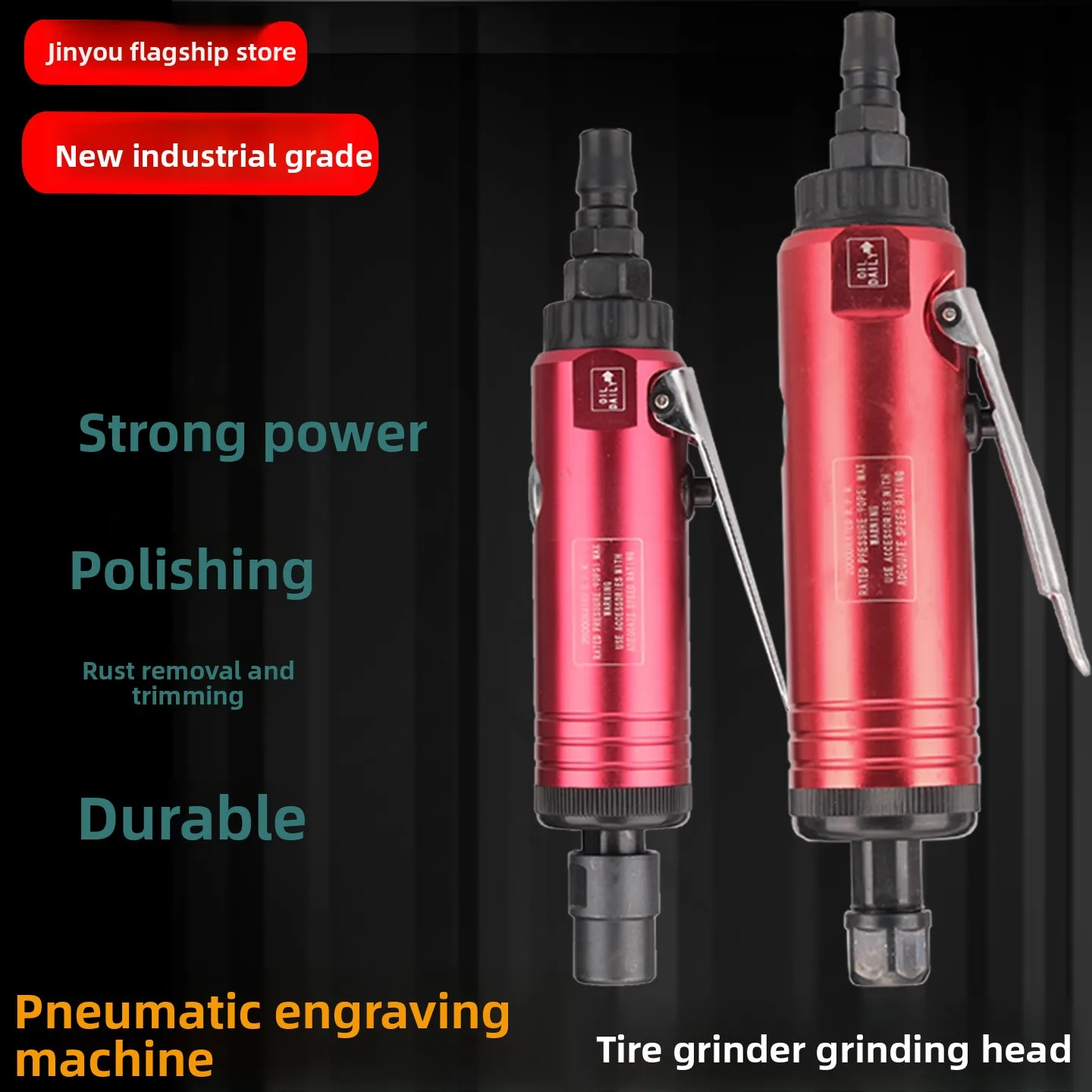 jinyou-pneumatic-grinder-small-air-grinder-pneumatic-polishing-machine-tire-repair-tool-high-speed-air-grinder-polishing-machine