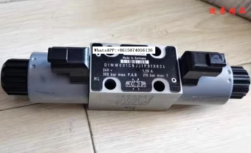 

Electromagnetic valve D1MW001CNJ1Px6 line s1-012 A02 114244-024 022 B39540C