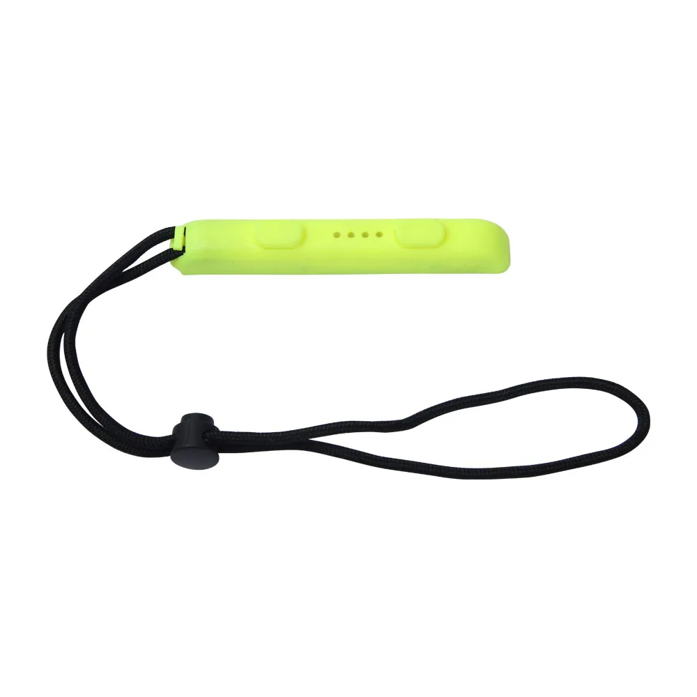 2 قطع مزيج اللون تحكم غمبد شريط للرسغ الفرقة اليد حبل لعبة الملحقات لنينتندو سويتش OLED Joycon Joy-Con NS