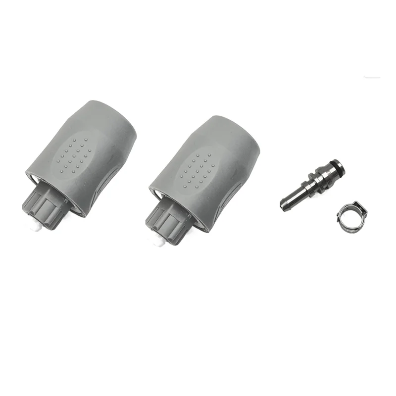 

A99G-для Karcher Puzzi, комплект соединителей для шланга 8/1 10/1 30/4 100 200 300, запасная часть 4.446-023.0, простая установка