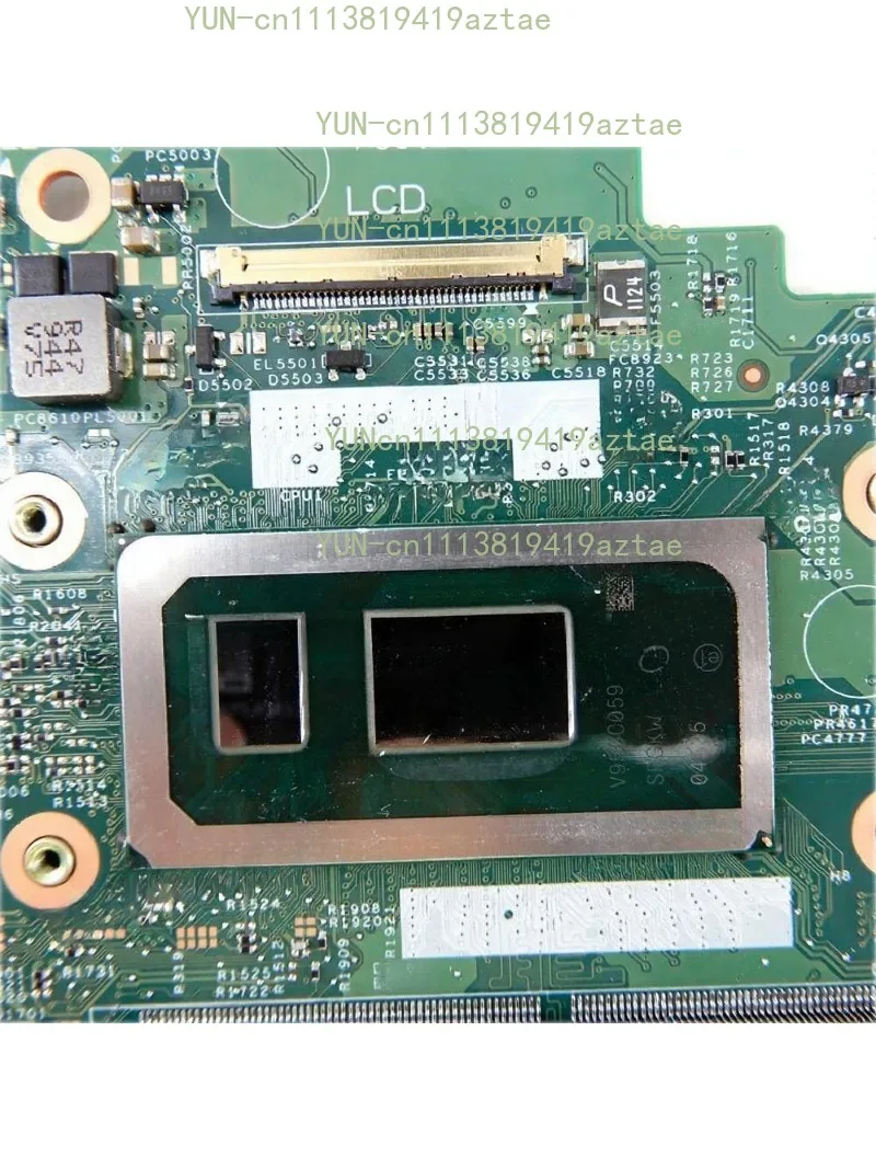 Main Board 18778-1 0FKDCV for Inspiron Vostro 5490 5590 5498 5598 Laptop Motherboard