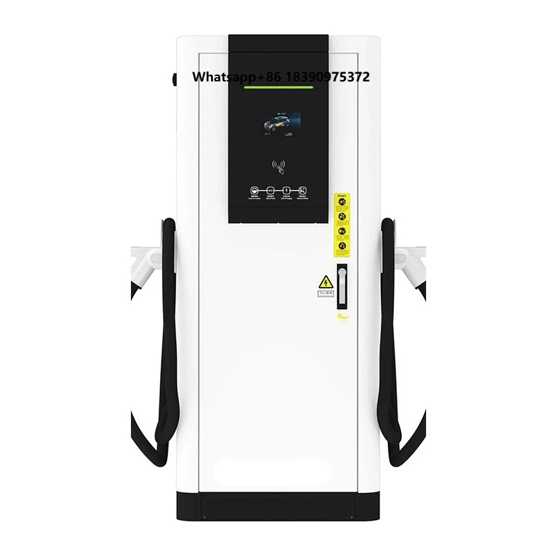 Brand New DC 320KW Fast Charging Pile Made in China