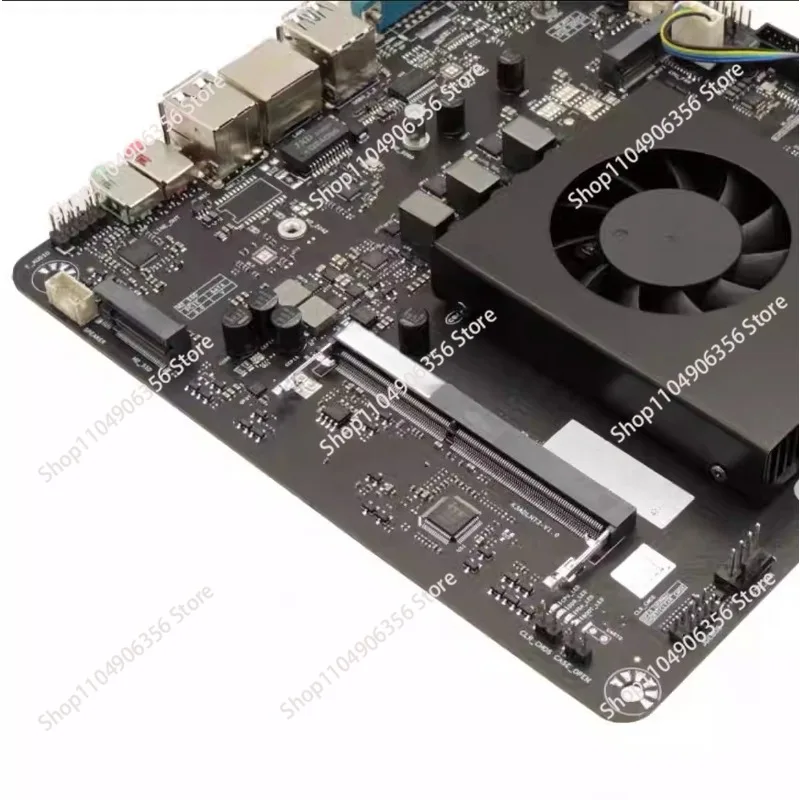 

for 12Th generation N150 N100 mini host NAS all-in-one computer N5095 industrial control industry ITX main board