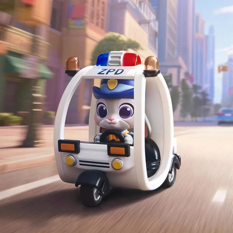 Zootopia 2 صعود غير الثدييات صندوق أعمى Kawaii عمل الشكل دودو متعة السفر Sreies زخرفة مكتب لعبة هدايا