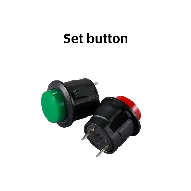 16mm Self-Reset Push Button Switch for Arcade Claw Machine Coin Operated Games 507