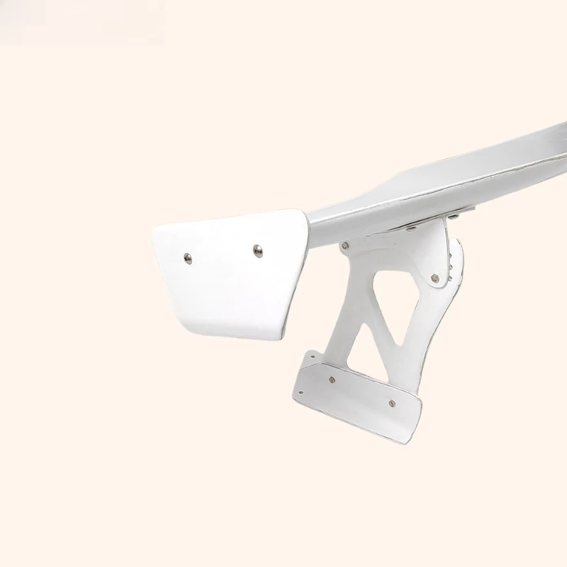 For Evolution X EVO 10 CZ4A Sedan 07-16 VRS Style Fiberglass GT Wing view 6