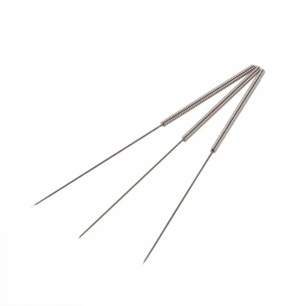 

5 pcs 0.15Mm Printing Drill Bits Stainless Steel For Nozzle Cleaning 3D Printer Drill Bit Clogging Removal Tool 3D Printer