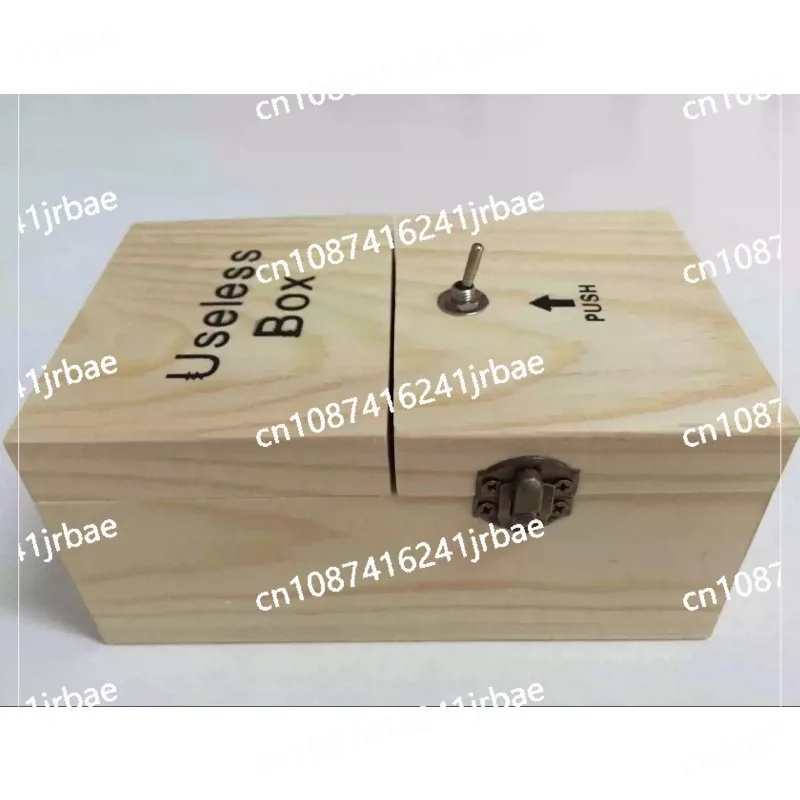 Multi-switch boring box, upgraded version of boring box Useless Box useless box new strange toy