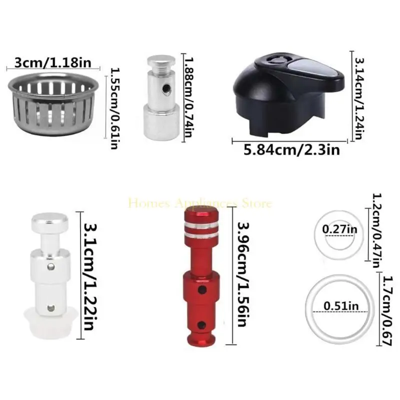 D0AB запечатывание колец.