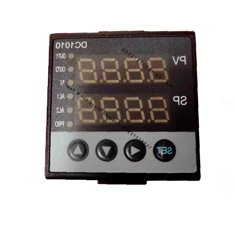 DC1010CT/DC1010CR-201000-E/101/301/DC1011CT-102000-E/202/302 of microprocessor-based temperature controller
