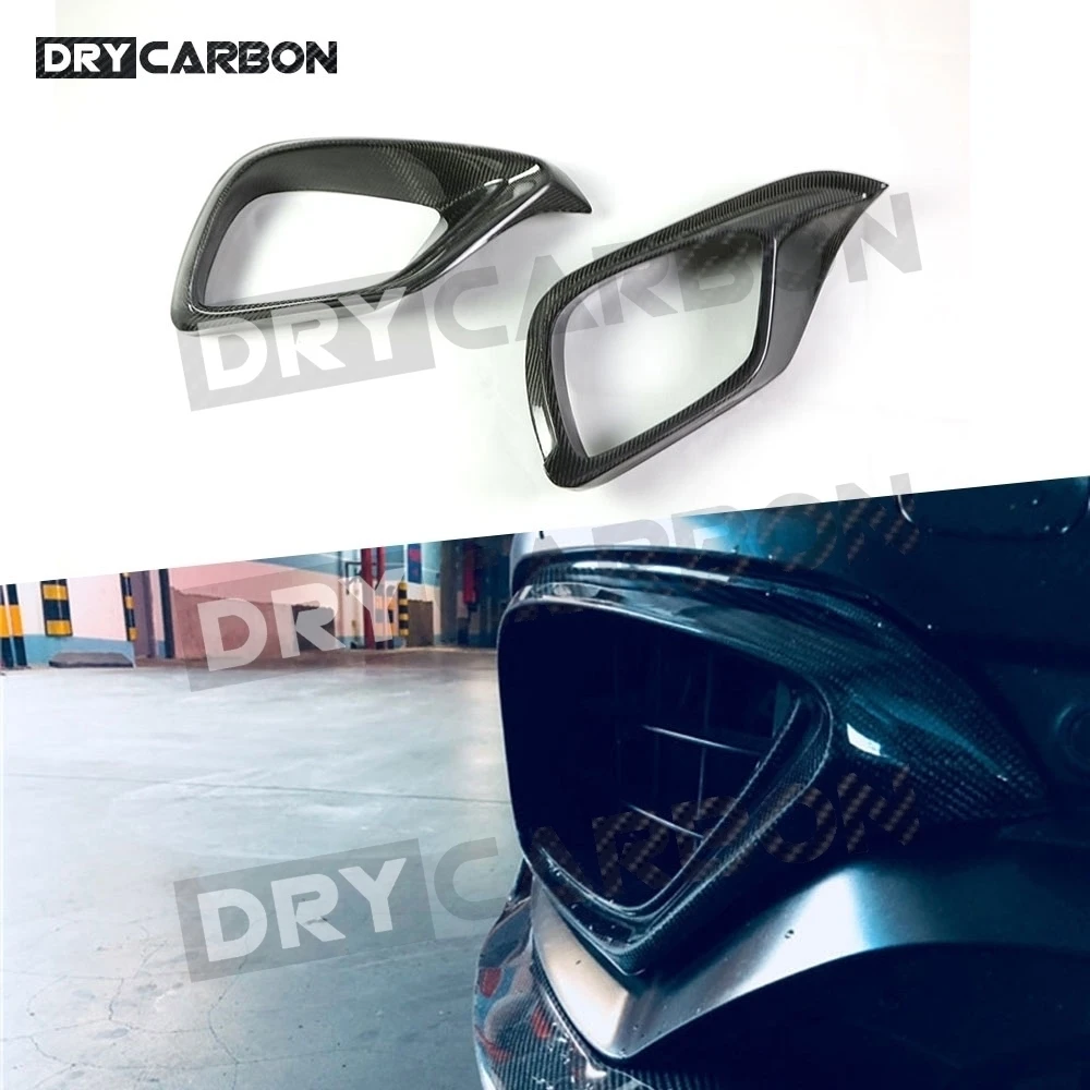 

Накладка на воздуховод переднего бампера для Mercedes-Benz E-класса W213 E63 E200 2017-2019, аксессуары для стайлинга кузова автомобиля