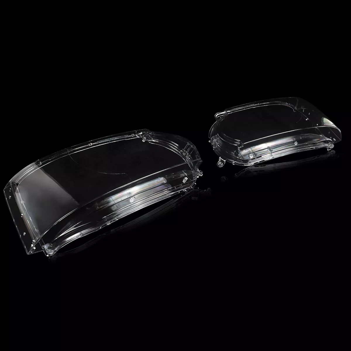 For Land Rover Range Rover Headlamp Cover Shell Sport 2010 2011 2012 2013 Vogue L322 Head Light Lampshade Headlight Lens Shell