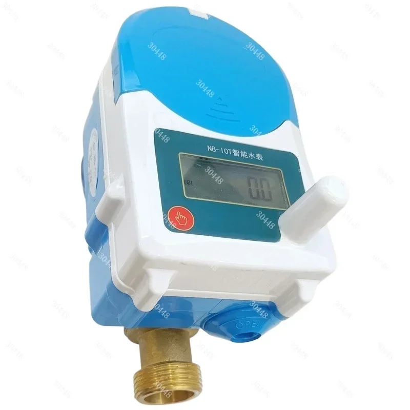 NB-IoT Smart Water Meter Wireless Remote Reading Prepaid Electromechanical Separation with Mobile Payment Support