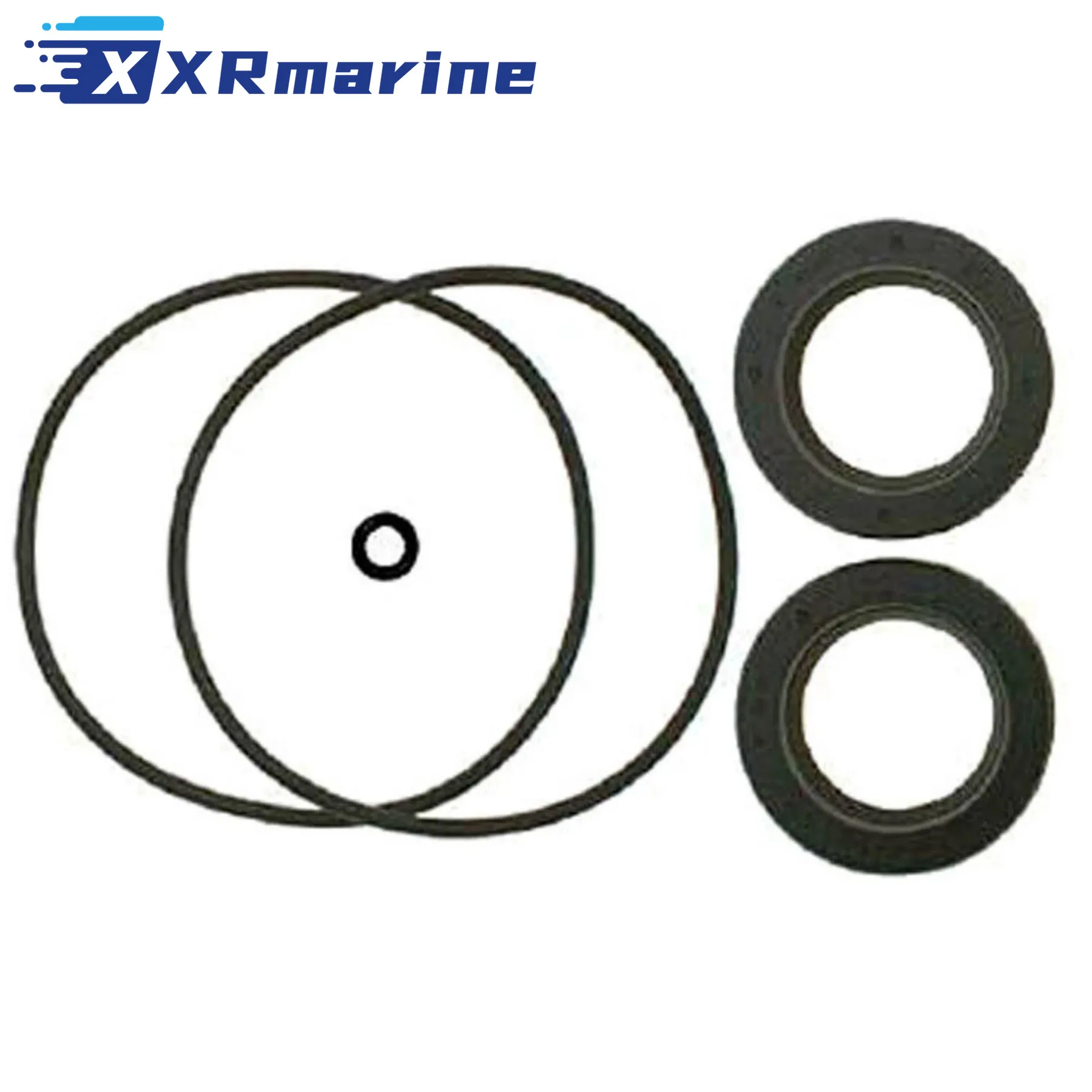 

For Volvo Penta 23033 Lower Gear Unit Propeller Shaft Seal Kit 120S 130S 150S Outboard Engines