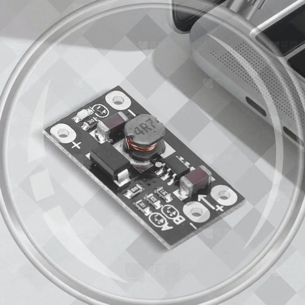 Voltage Boost Modul…