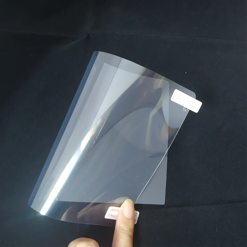 Soft Nano-coated Screen Protective Film (NO Tempered Glass) for TEYES CC2 9 inch GPS Car Radio Multimedia Player Navigation