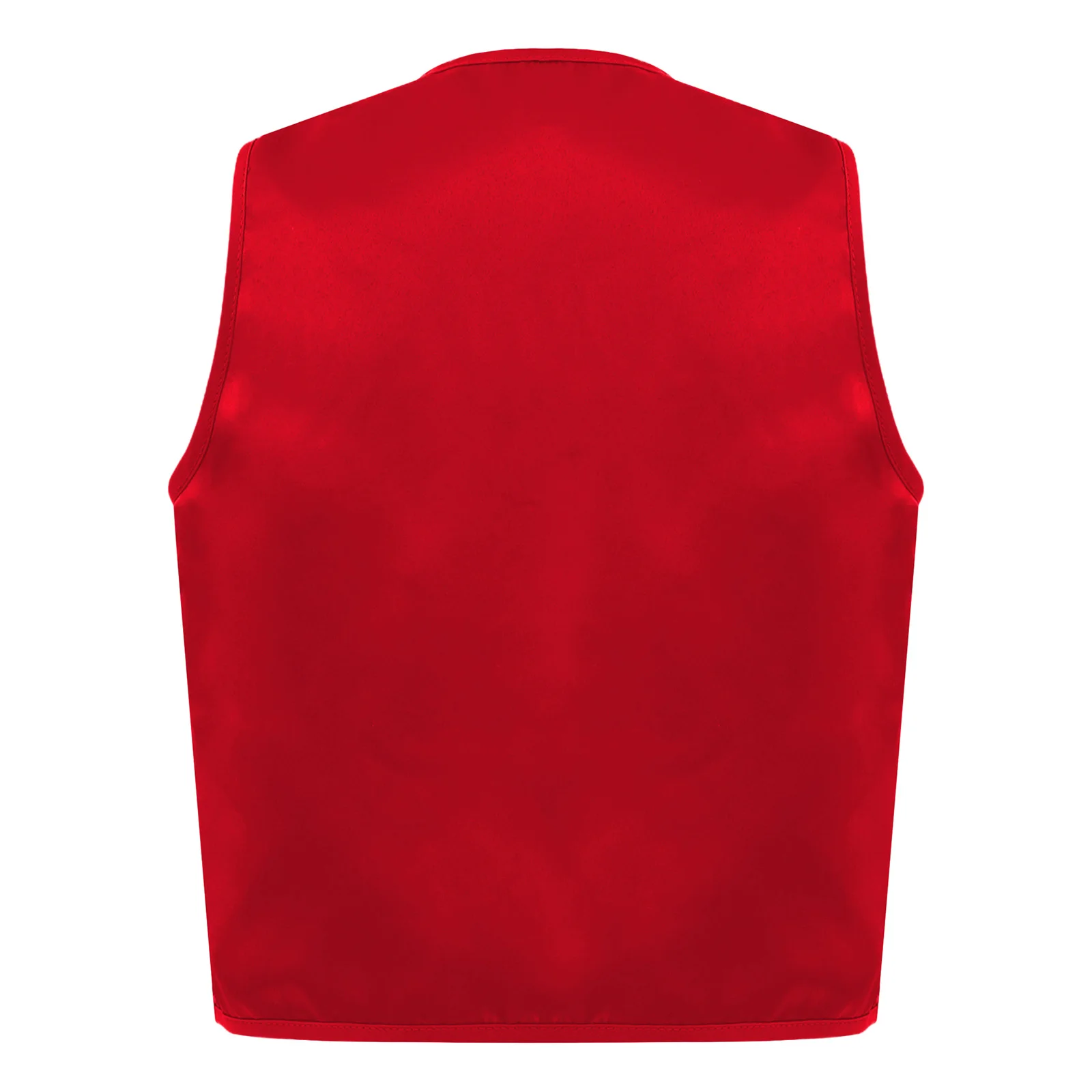 الفتيان الفتيات عيد الميلاد سانتا قزم تأثيري حلي اللاتينية الجاز ديسكو الرقص مدرسة جوقة صدرية لامعة الترتر عيد الميلاد سترة مع ربطة العنق