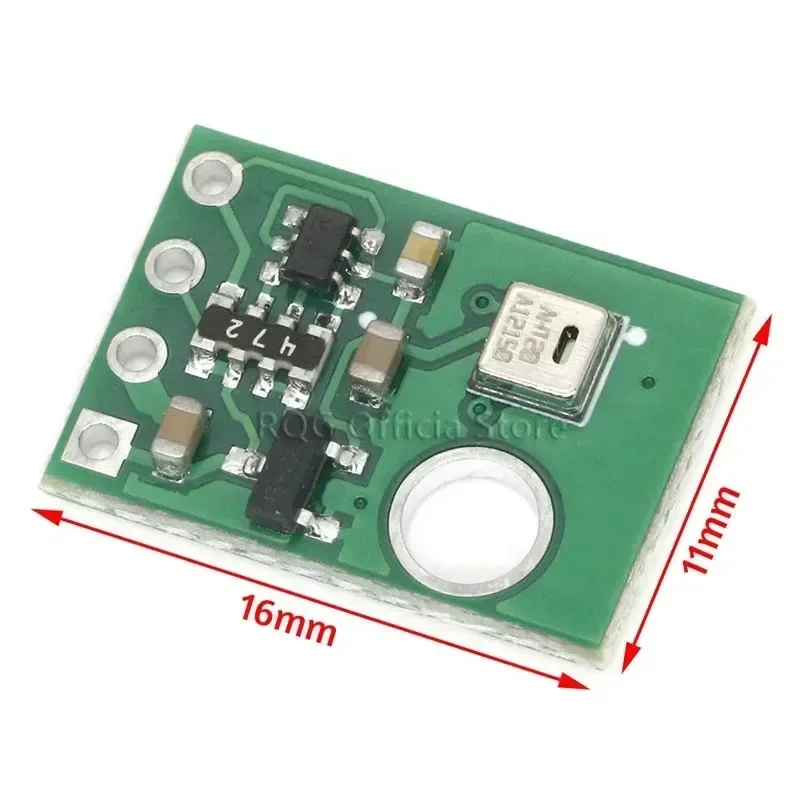 AHT20 I2C temperature and humidity sensor module high-precision humidity sensor probe DHT11 AHT10 upgraded version for arduino